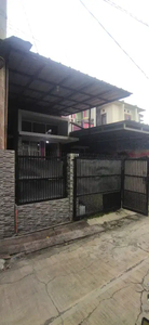 Rumah 2 lantai di Bintara jaya