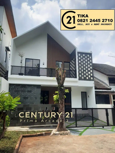 Rumah 2 Lantai Dijual Segera di Sektor 9 Bintaro Jaya SC-13213