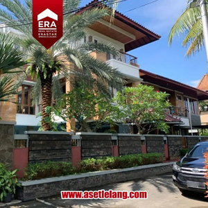 Rumah 3 Lantai Jalan Sunter Karya, Tanjung Priok, Jakarta Utara