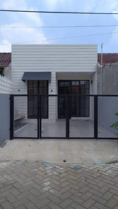 RUMAH AESTHETIC 465jt di Bekasi Timur Regensi, Bekasi