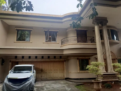 Rumah Area Prime Murah Di Menteng Jakarta Pusat