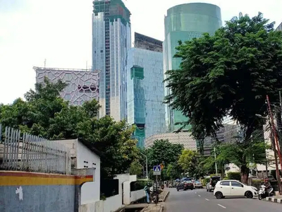 Rumah Asri dan Nyaman di Setia Budi Kuningan Jakarta Selatan