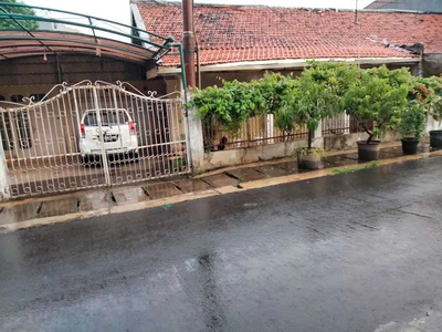 Rumah Asri di Daerah Bendungan Hilir Jakarta Pusat.