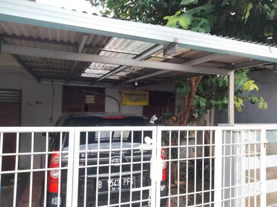 Rumah Asri di Daerah Bendungan Hilir Jakarta Pusat