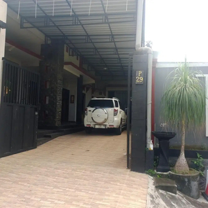 Rumah Asri Lokasi Strategis Kota Blitar