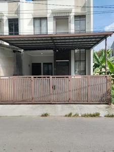 Rumah Bagus Minimalis Siap Huni di Cisaranten