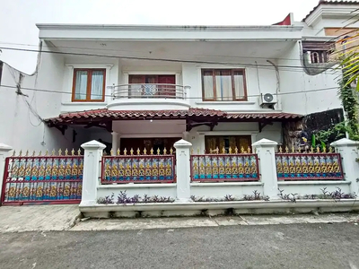 Rumah Bagus Siap Huni Daerah Kayu Putih Rawamangun Jakarta Timur