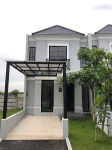 Rumah Baru 2 lantai di oakwood
Citraland
Masih baru Gress