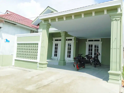 Rumah Baru Di Marelan Pasar 2 Barat | Dekat SMP N 38 Medan