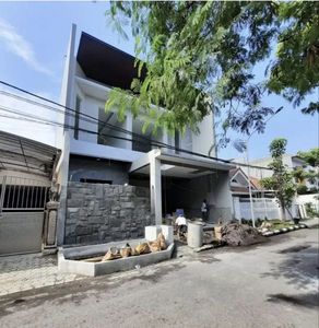 Rumah Baru Gress di Sutorejo Surabaya