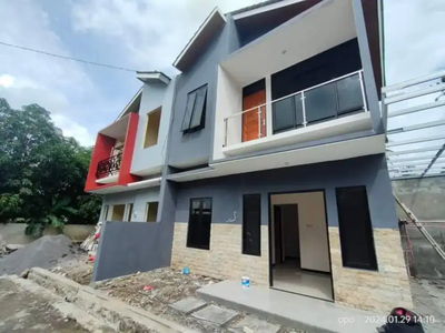 Rumah baru ready siap huni di pedurungan tengah