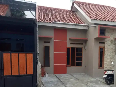 Rumah Baru Suasana Nyaman Di Sawangan Kota Depok