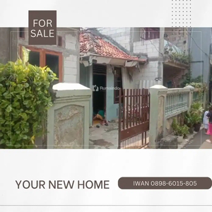 Rumah Berlokasi di Jakarta Timur