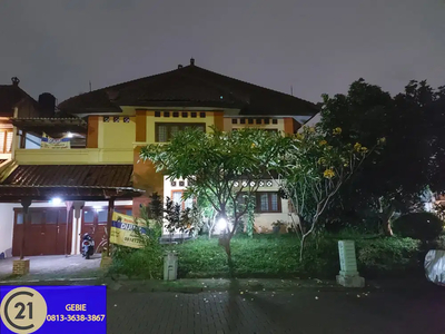 Rumah Besar Nuansa Bali DM-12989|RS
