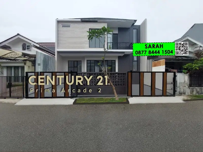 Rumah Brand New di Jl Mertilang Bintaro sektor 9-11419
