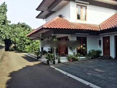 Rumah Butuh Renovasi Unfurnished di Cilandak, Jakarta Selatan