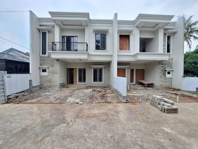 Rumah Cantik 2lantai di Cilodong Depok dp mulai 0%