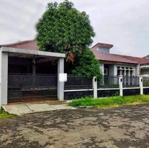 Rumah dalam Komplek Area Pondok Ranji Ciputat Bintaro Tangsel