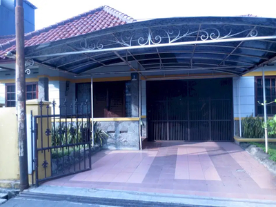 Rumah di Jl Sekelimus Buahbatu Soekarno Hatta Bandung