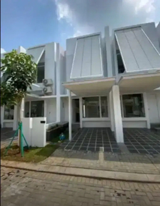 RUMAH DIJUAL CEPAT DI INSPIRAHAUS TABEBUYA BSD