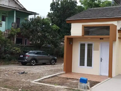 Rumah dijual cepat full renovasi di Mutiara Asri Ciparay Bandung