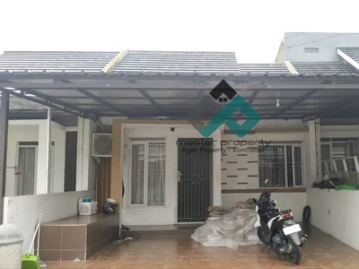 Rumah dijual cepat termurah 600 jutaan di Kamayangan Residence Bandung