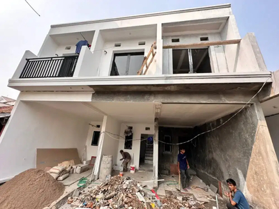 Rumah Dijual Di Batu Ampar Condet Kramatjati Jakarta Timur