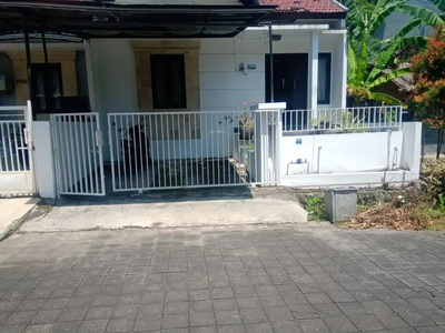 Rumah Dijual di Tropic Residence Jimbaran Taman Griya