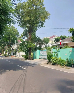 Rumah Dijual HITUNG TANAH, Jalan BESAR di Kebayoran baru. NEGO