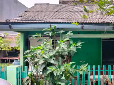 Rumah Dijual Komplek Perumahan Alam Indah Cipondoh