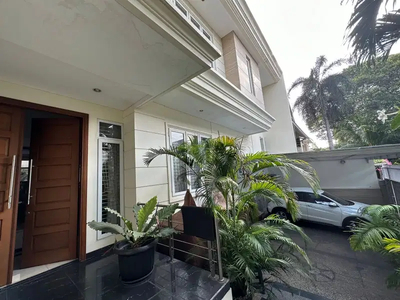 Rumah Dijual Siap Huni Di Pondok Indah Selangkah Ke PIM