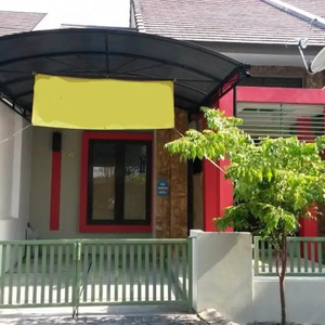 Rumah Disewakan Di Koala Regency dekat MERR