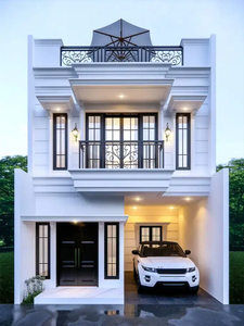 Rumah exclusive lokasi strategis