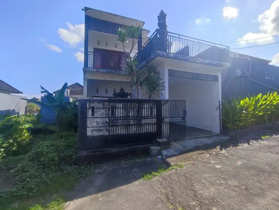 Rumah Harga terjangkau perum Griya Tansa Trisna Dalung Badung Bali