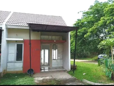 RUMAH HOOK MURAH Luas 108 di Mutiara Gading City Dekat Harapan Indah