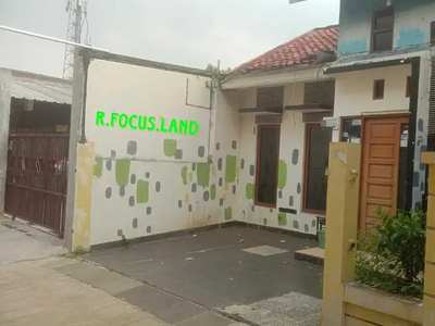 Rumah Kavling Nyaman Luas 75 di Pondok Kacang pondok aren