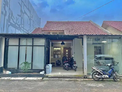 Rumah Komplek Minimalis Murah Cisaranten Kulon Arcamanik