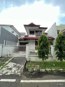 Rumah Kompleks di Rawamangun, Jakarta Timur