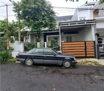 Rumah Lelang di Nusa Indah Residence Tanah Baru Bogor Utara