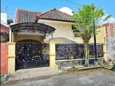 Rumah Luas Cocok utk Rumah Kos Lokasi Suhat Malang