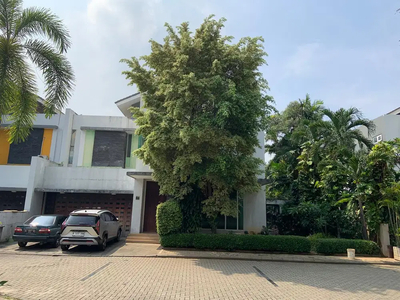 Rumah Mewah di Jalan Bangka Jakarta Selatan