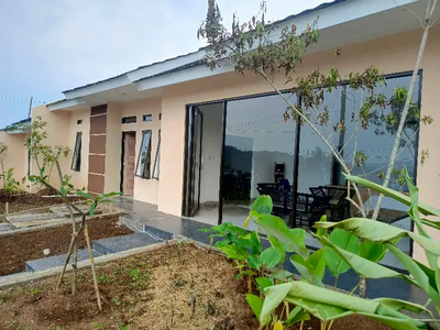 Rumah Minimalis Modern Siap Huni Dekat Stasiun Parungkuda