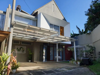 Rumah Minimalis Pondok Hijau Dekat Lembang