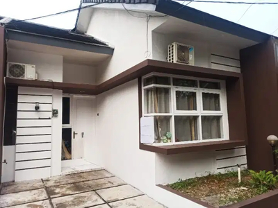 Rumah Minimalis Siap Huni di Graha Gading Serpong Siap KPR J-20118