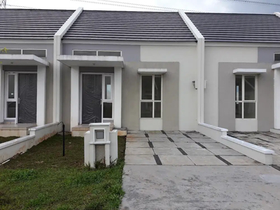 Rumah Minimalis Status SHM Dekat Area Komersil di Suvarna Sutera