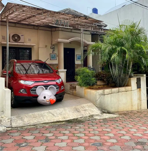 rumah minimalis,murah dalam cluster di Jagakarsa,Jakarta selatan