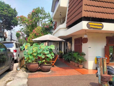 Rumah murah di Kawasan Pusat Bisnis Kebayoran Baru dekat SCBD