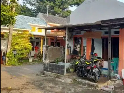 Rumah Murah Hook Cluster di dekat tol Jatibening. Bekasi.