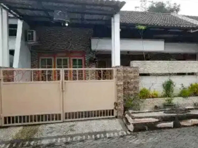 Rumah Murah Luas Siap Huni Di Kutisari Indah dekat PETRA Surabaya