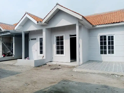 Rumah murah siap huni Bandung